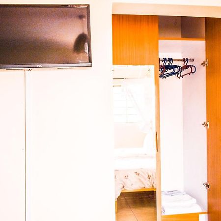 Affordable Furnished Apartments At The City Centre ไนโรบี ภายนอก รูปภาพ